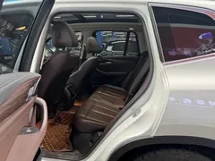 2021 BMW X3 Luxury, белый — фото 8