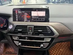 2021 BMW X3 Luxury, белый — фото 10