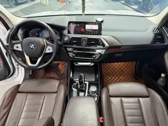 2021 BMW X3 Luxury, белый — фото 12