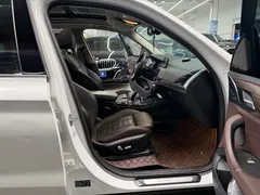 2021 BMW X3 Luxury, белый — фото 15