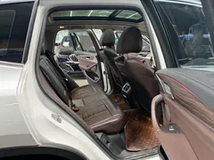 2021 BMW X3 Luxury, белый — фото 16