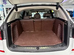 2021 BMW X3 Luxury, белый — фото 18
