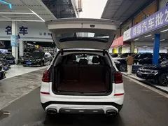 2021 BMW X3 Luxury, белый — фото 20