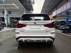 2021 BMW X3 Luxury, белый — фото 23
