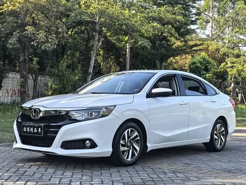 2019 Honda Crider 180Turbo CVT Luxury V