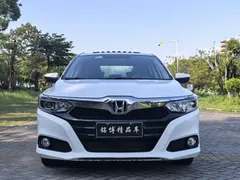 2019 Honda Crider 180Turbo CVT Luxury V, белый — фото 2
