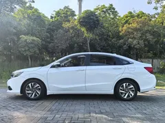2019 Honda Crider 180Turbo CVT Luxury V, белый — фото 3