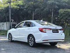 2019 Honda Crider 180Turbo CVT Luxury V, белый — фото 4