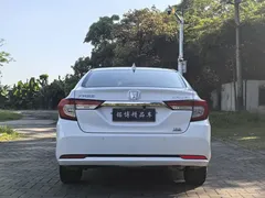 2019 Honda Crider 180Turbo CVT Luxury V, белый — фото 5