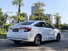 2019 Honda Crider 180Turbo CVT Luxury V, белый — фото 6