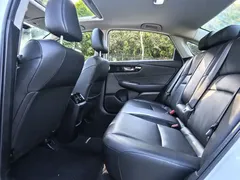 2019 Honda Crider 180Turbo CVT Luxury V, белый — фото 8