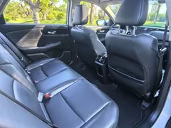 2019 Honda Crider 180Turbo CVT Luxury V, белый — фото 9