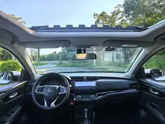 2019 Honda Crider 180Turbo CVT Luxury V, белый — фото 11