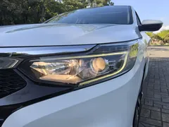 2019 Honda Crider 180Turbo CVT Luxury V, белый — фото 13