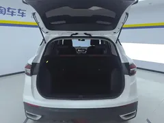 2020 Geely Coolray 240T DCT, белый — фото 4