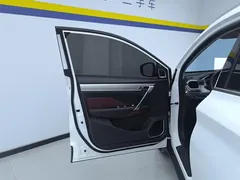 2020 Geely Coolray 240T DCT, белый — фото 7
