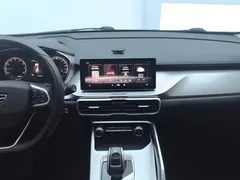 2020 Geely Coolray 240T DCT, белый — фото 13
