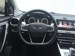2020 Geely Coolray 240T DCT, белый — фото 15