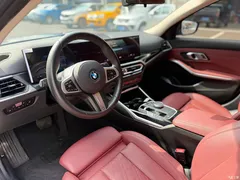 2024 BMW i3 eDrive 35L — фото 4