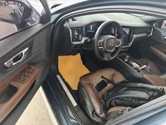 2023 Volvo S60 B4 Luxury, синий — фото 16