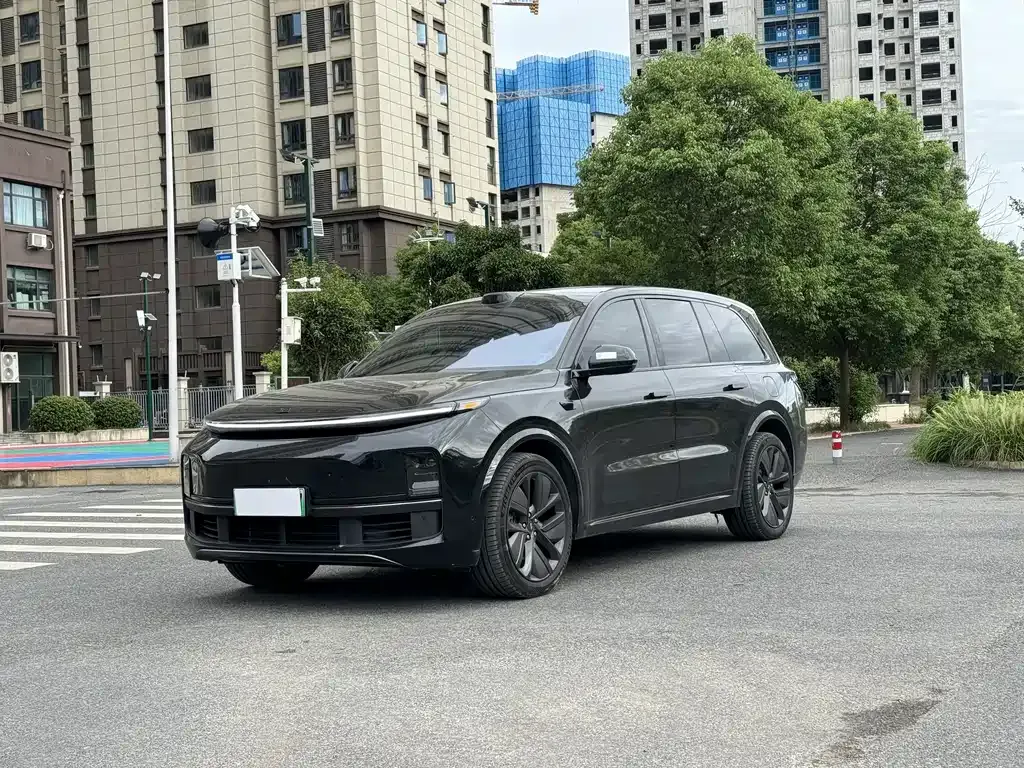 2022 Li Auto L9 Max