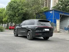 2022 Li Auto L9 Max, чёрный — фото 13