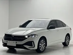 2023 Volkswagen Lavida 280TSI DSG Xingkong Manyi, белый — фото 1
