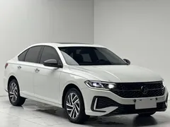 2023 Volkswagen Lavida 280TSI DSG Xingkong Manyi, белый — фото 3
