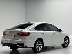 2023 Volkswagen Lavida 280TSI DSG Xingkong Manyi, белый — фото 7