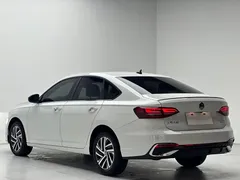 2023 Volkswagen Lavida 280TSI DSG Xingkong Manyi, белый — фото 9