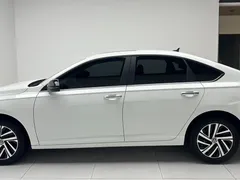2023 Volkswagen Lavida 280TSI DSG Xingkong Manyi, белый — фото 24