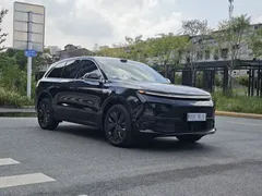 2025 Li Auto L6 Pro, чёрный — фото 3