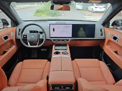 2025 Li Auto L6 Pro, чёрный — фото 4