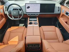 2025 Li Auto L6 Pro, чёрный — фото 9