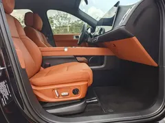 2025 Li Auto L6 Pro, чёрный — фото 13