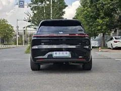 2025 Li Auto L6 Pro, чёрный — фото 17