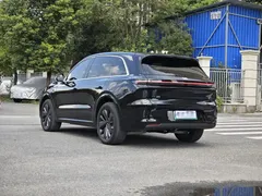 2025 Li Auto L6 Pro, чёрный — фото 18