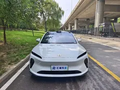 2024 Nio ET5T 75kWh Touring, белый — фото 2