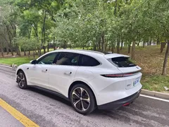 2024 Nio ET5T 75kWh Touring, белый — фото 3