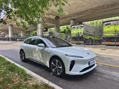 2024 Nio ET5T 75kWh Touring, белый — фото 6