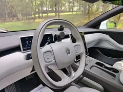 2024 Nio ET5T 75kWh Touring, белый — фото 10