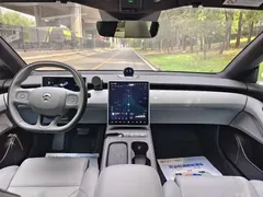2024 Nio ET5T 75kWh Touring, белый — фото 11