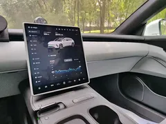 2024 Nio ET5T 75kWh Touring, белый — фото 13