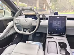 2024 Nio ET5T 75kWh Touring, белый — фото 14