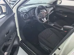 2022 Nissan Kicks 1.5L CVT XV Luxury, белый — фото 7