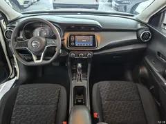 2022 Nissan Kicks 1.5L CVT XV Luxury, белый — фото 9