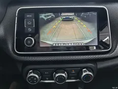 2022 Nissan Kicks 1.5L CVT XV Luxury, белый — фото 11