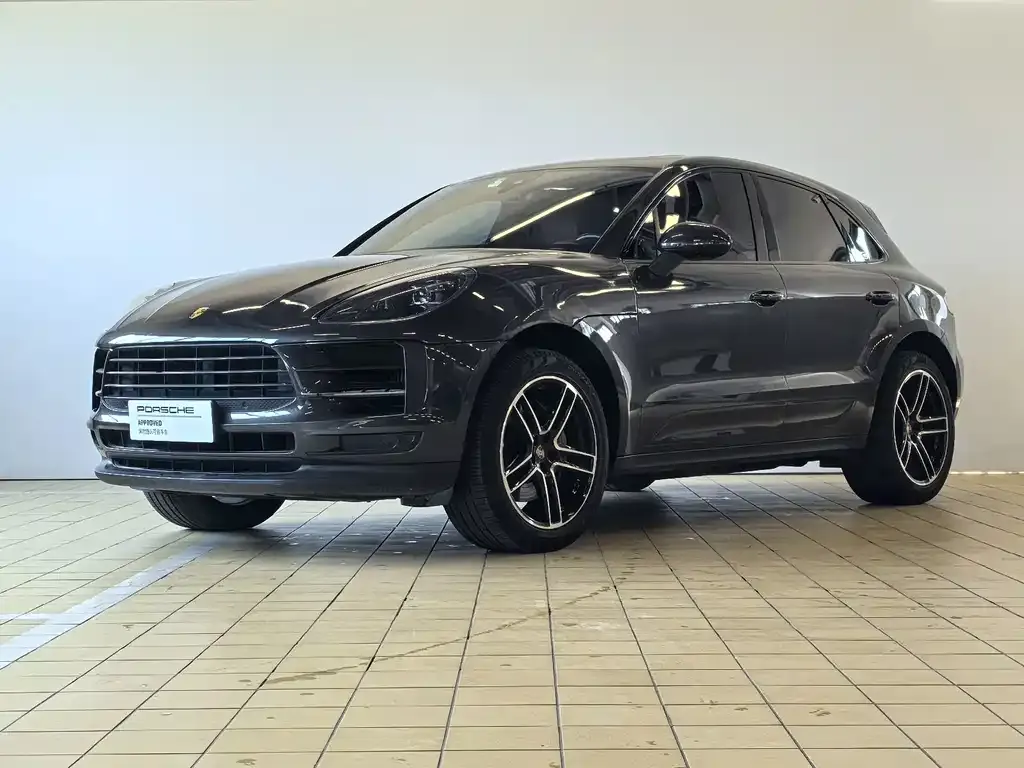 2021 Porsche Macan S 3.0T