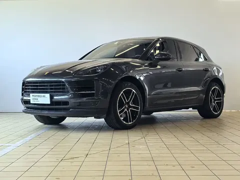 2021 Porsche Macan S 3.0T