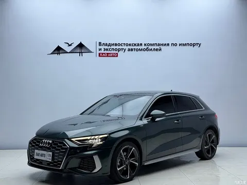 Audi A3 modified Sportback 2023